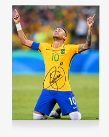 Neymar Brazil Png, Transparent Png, Transparent PNG