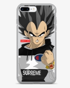 Image Of Vegeta Hypebeast Iphone Case, HD Png Download, Transparent PNG