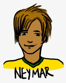 Neymar, HD Png Download, Transparent PNG