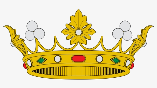 Corona Vector Tall Crown, HD Png Download, Transparent PNG