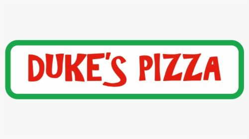 Duke S Pizza, HD Png Download, Transparent PNG