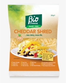 My Life Shredded Cheese Cheddar 200g , Png Download, Transparent Png, Transparent PNG