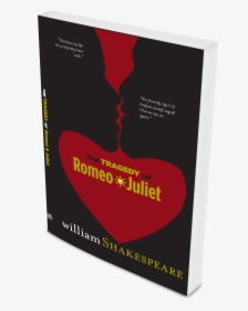 Romeo & Juliet Book Cover, HD Png Download, Transparent PNG