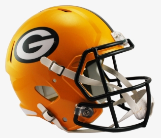 Green Bay Packers Speed Replica Helmet, HD Png Download, Transparent PNG