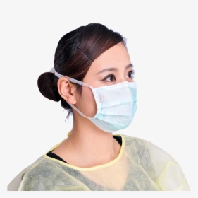 Surgical Mask Png, Transparent Png, Transparent PNG