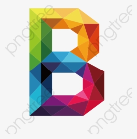 B Logo Transparent, HD Png Download, Transparent PNG