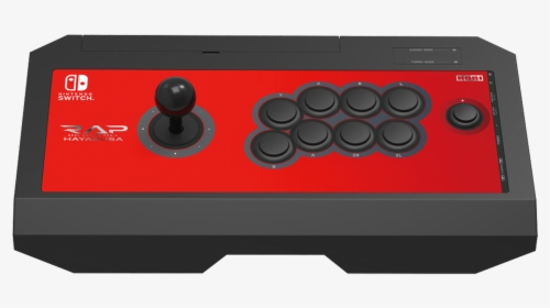 Real Arcade Pro V Hayabusa For Nintendo Switch, HD Png Download, Transparent PNG