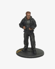 1984 Guardian For Terminator Genisys The Miniatures, HD Png Download, Transparent PNG