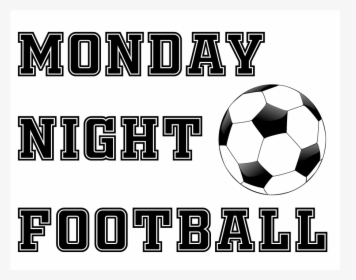 Monday Night Football Png, Transparent Png, Transparent PNG