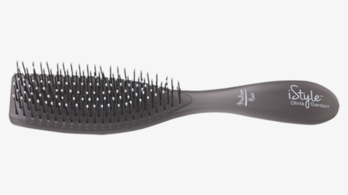 Olivia Garden Istyle Compact Styling Brush For Medium, HD Png Download, Transparent PNG