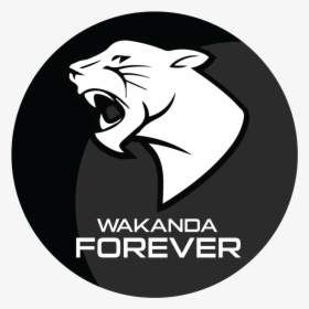 Wakanda Forever , Png Download, Transparent Png, Transparent PNG