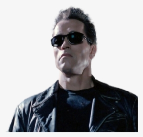 Sticker Other Terminator 2 Arnold Perfecto Lunettes, HD Png Download, Transparent PNG