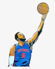 Skal Labissiere And Andre Drummond, HD Png Download, Transparent PNG