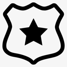 Badge Sheriff, HD Png Download, Transparent PNG