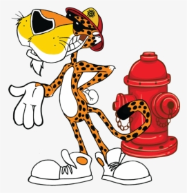 Welcome To Chester Cheetah Fire Station, HD Png Download, Transparent PNG