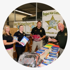 Donate To The Lake County Sheriff&apos, HD Png Download, Transparent PNG
