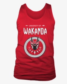 University Of Wakanda, HD Png Download, Transparent PNG