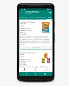 Displaying Deals In An Android App, HD Png Download, Transparent PNG