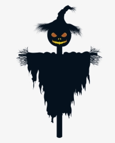 Scarecrow Image Transparent Download, HD Png Download, Transparent PNG