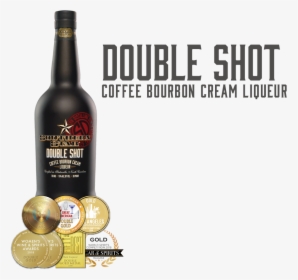 Southern Star Double Shot Coffee Bourbon Cream Liqueur, HD Png Download, Transparent PNG