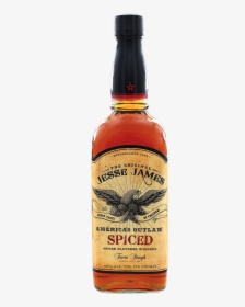 Jesse James Whiskey Bourbon , Png Download, Transparent Png, Transparent PNG