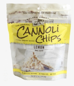 Golden Lemon Cannoli Chips Original Flavor,, HD Png Download, Transparent PNG