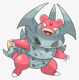 Slowbro Png, Transparent Png, Transparent PNG