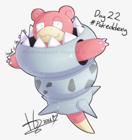 Slowbro Png, Transparent Png, Transparent PNG