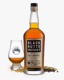 Black Butte Whiskey, HD Png Download, Transparent PNG