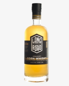 Straight Corn Whisky Long Road Distillers, HD Png Download, Transparent PNG