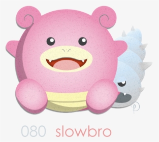 Slowbro Png, Transparent Png, Transparent PNG