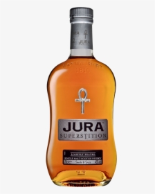 Jura Superstition Single Malt Scotch Whisky 750 Ml, HD Png Download, Transparent PNG