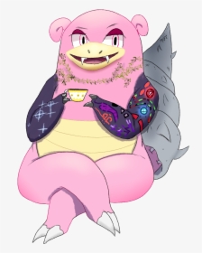 Slowbro Mage, HD Png Download, Transparent PNG