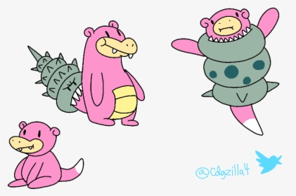 Slowbro Png, Transparent Png, Transparent PNG