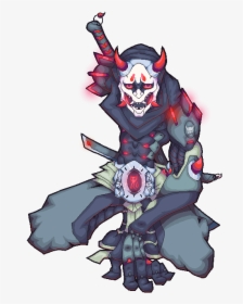 Hanzo Overwatch Png, Transparent Png, Transparent PNG