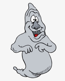 Dumb Ghost Funny Ghost, Ghost Images, Dumb And Dumber, HD Png Download, Transparent PNG