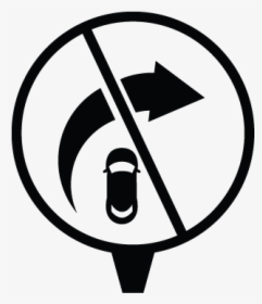 No Overtake Traffic Signal, No Overtaking Sign Icon, HD Png Download, Transparent PNG