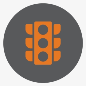 Traffic Icon Png, Transparent Png, Transparent PNG
