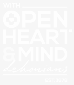 Love With Open Heart And Mind, HD Png Download, Transparent PNG
