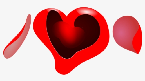 Open Heart, HD Png Download, Transparent PNG