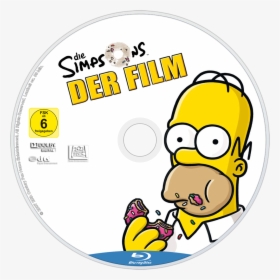 Transparent Simpsons Png, Png Download, Transparent PNG