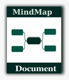Mindmap Icon Svg Clip Arts, HD Png Download, Transparent PNG