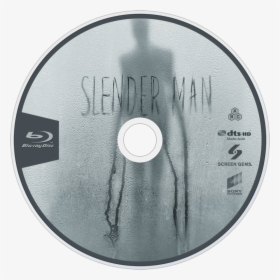 Slender Man Bluray Disc Image, HD Png Download, Transparent PNG