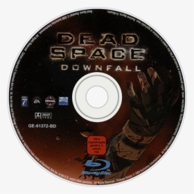 Downfall Bluray Disc Image, HD Png Download, Transparent PNG