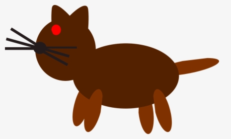 Cat, Toy, Wood, Animal, Mammal, Domestic, Feline, HD Png Download, Transparent PNG