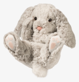 Handful Large Gray Bunny, HD Png Download, Transparent PNG