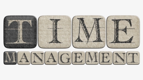 Time Management Png, Transparent Png, Transparent PNG