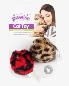 Leopard Catnip Toy, HD Png Download, Transparent PNG