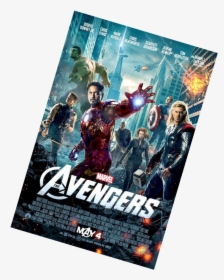 The Avengers, HD Png Download, Transparent PNG