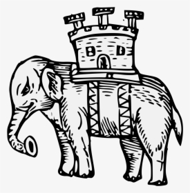 Elephants, HD Png Download, Transparent PNG